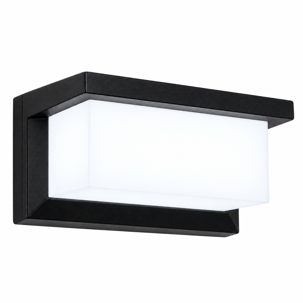 Motion Sensor Wall Light Outdoor Weatherproof Aluminium PC with 18 W LED
