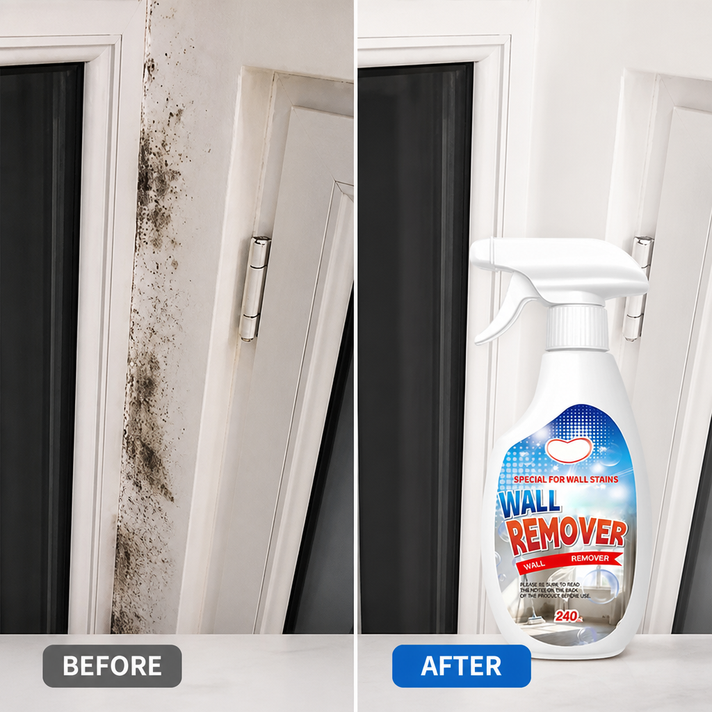 Mould Remover Spray Multi-Surface Protective with Long-Lasting Shield