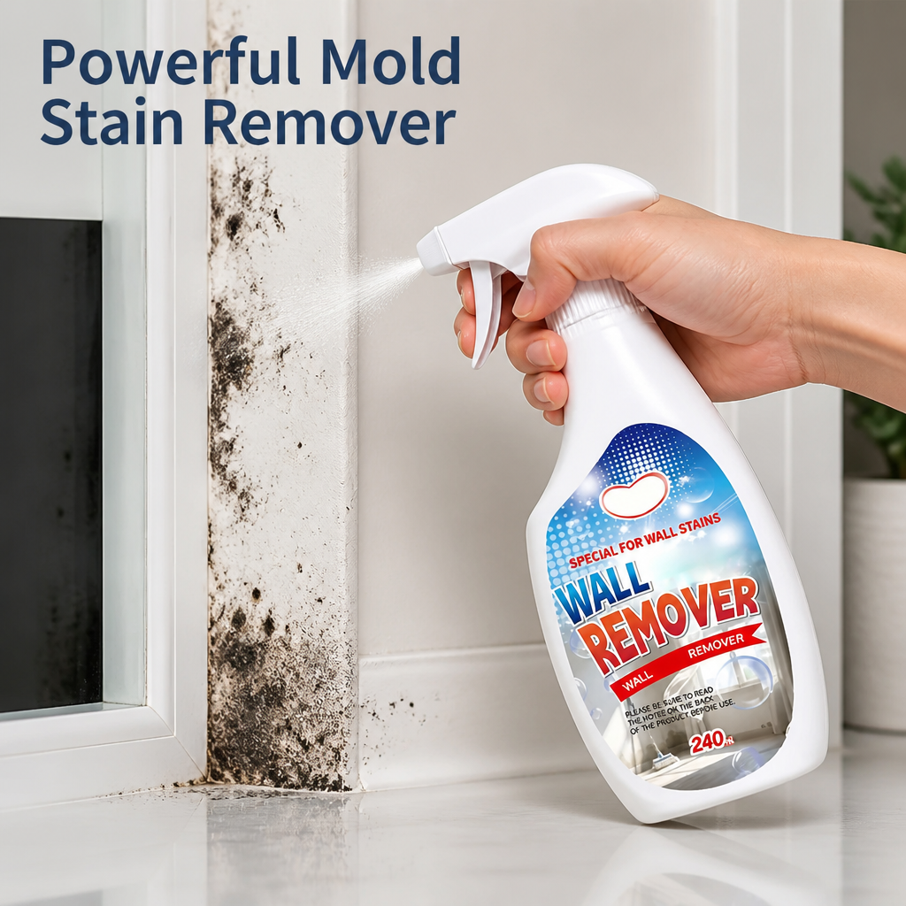 Mould Remover Spray Multi-Surface Protective with Long-Lasting Shield