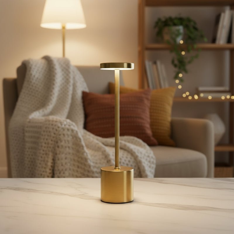 NORDLIGHT – Skandinavische Lampe mit minimalistischem und gemütlichem Design 0