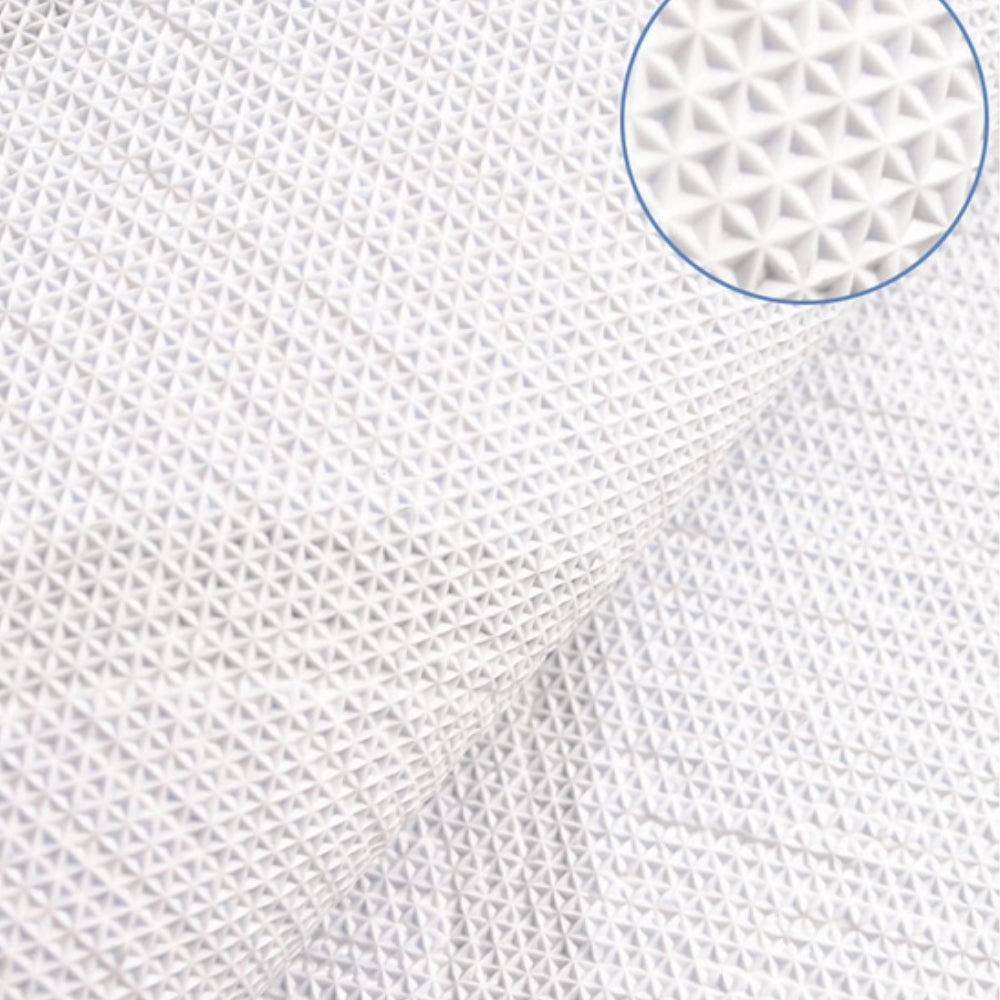 Non-Slip Bath Mat - Absorbent Microfiber Design