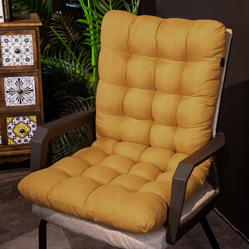 Outdoor Chair Cushion | Durable Polyester Seat Pad for Patio Dining Chairs