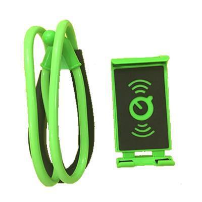 Phone Holder Stand Flexible Gooseneck Universal with 360-Degree Rotation