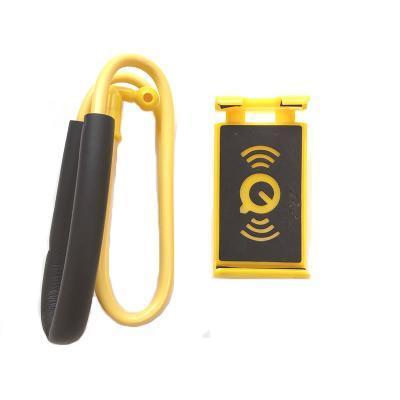 Phone Holder Stand Flexible Gooseneck Universal with 360-Degree Rotation