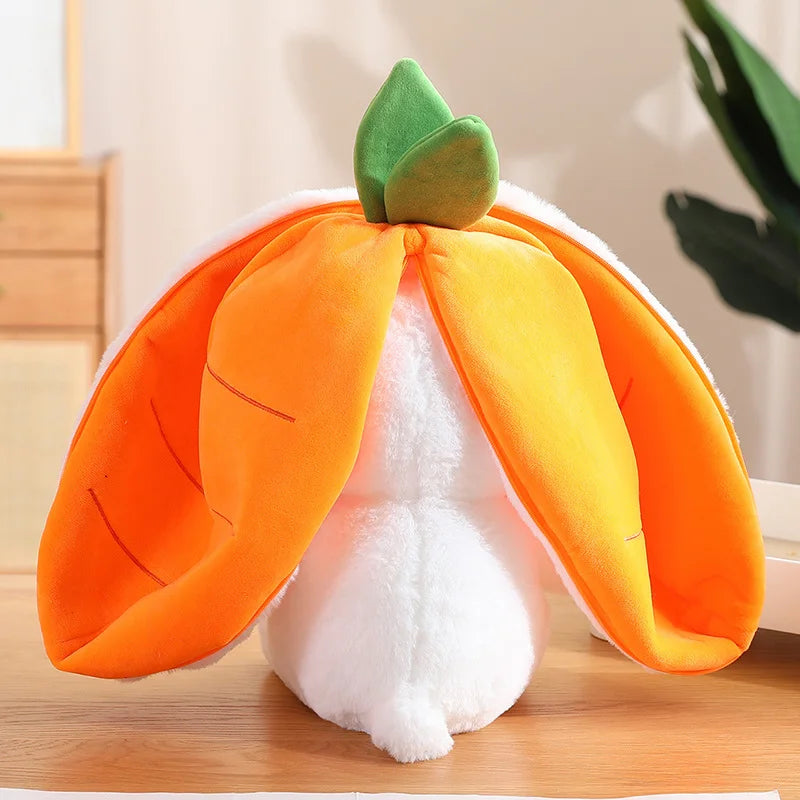 Plush Rabbit Toy Soft Fabric | Ultra-Soft Fabric with Cloud-Like Filling | CE Certified Comfort Companion for Everyday Hugs
