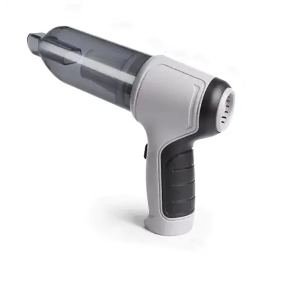 Portable Vacuum Cleaner | 12000 PA Suction, Cordless Handheld Design | Car, Home and Computer Cleaning with Fast Charging