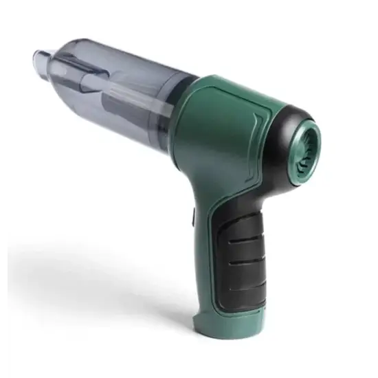 Portable Vacuum Cleaner | 12000 PA Suction, Cordless Handheld Design | Car, Home and Computer Cleaning with Fast Charging