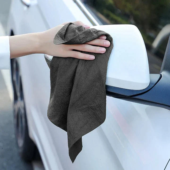 ProClean Magic Cloth | Streak-Free Microfibre Glass & Window Cloth