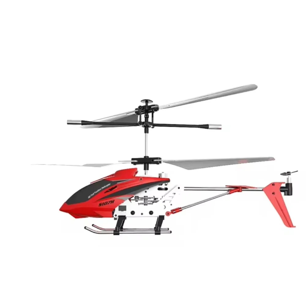 Real Flight Control | RC Helicopter, Coaxial Rotors