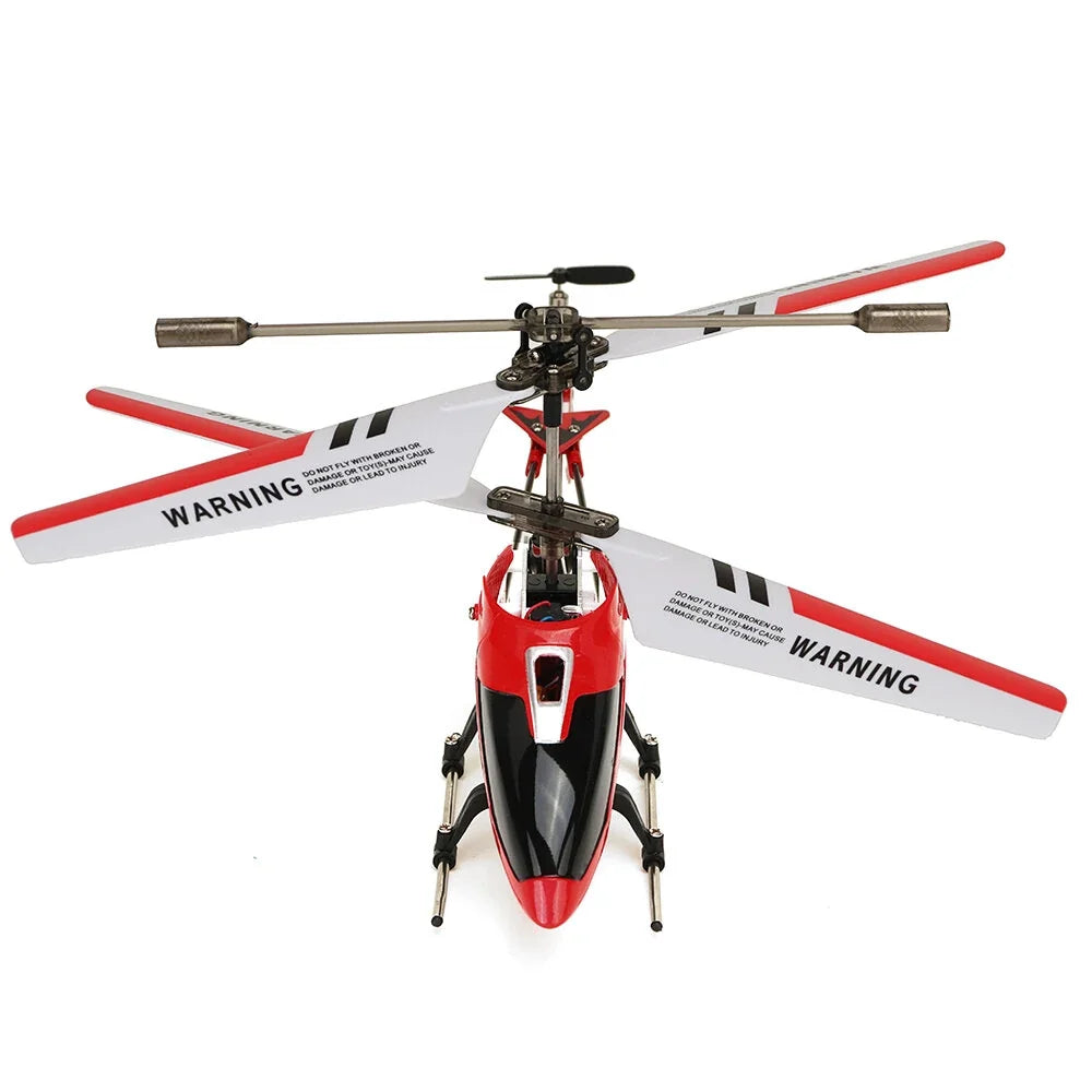 Real Flight Control | RC Helicopter, Coaxial Rotors