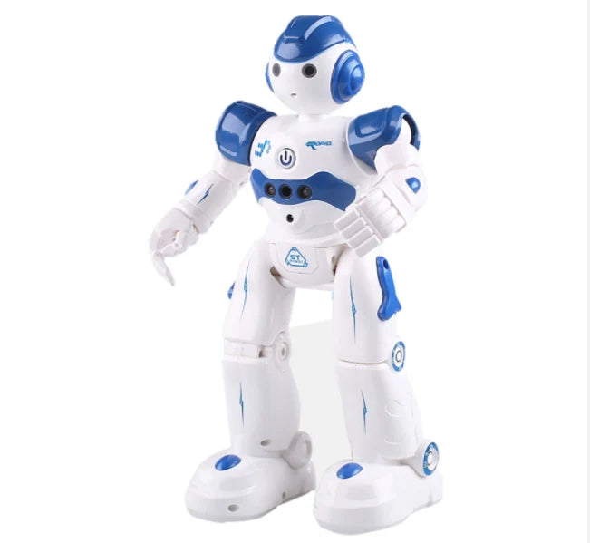 Remote Control Robot | Gesture Sensors, Jointed Arms