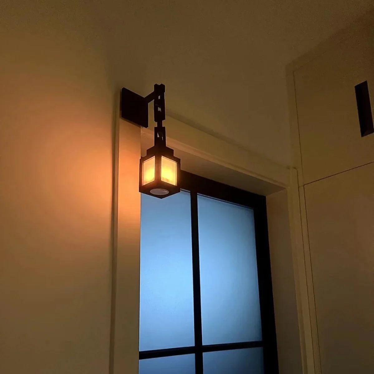 Pixel LED Night Light Rechargeable | Retro Gaming Design for Desk, Bedside & Setup | Cordless Ambient Lighting 2