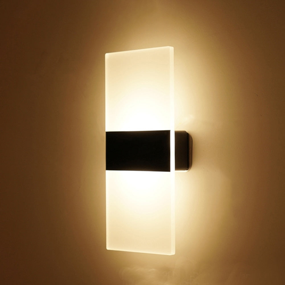 Motion Sensor Wall Light | Touch & Motion Activation, Magnetic Mount | Rechargeable USB LED Night Light for Hallway, Staircase 10