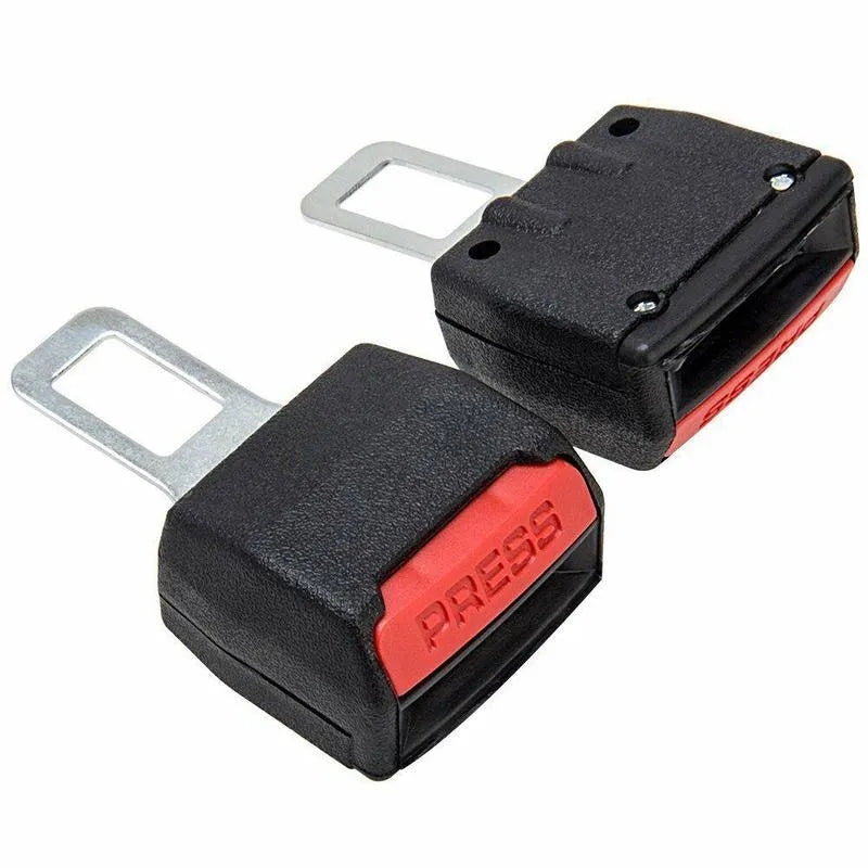 Seat Belt Alarm Stopper Plug-In Universal Tool-Free with Snap-In Fit