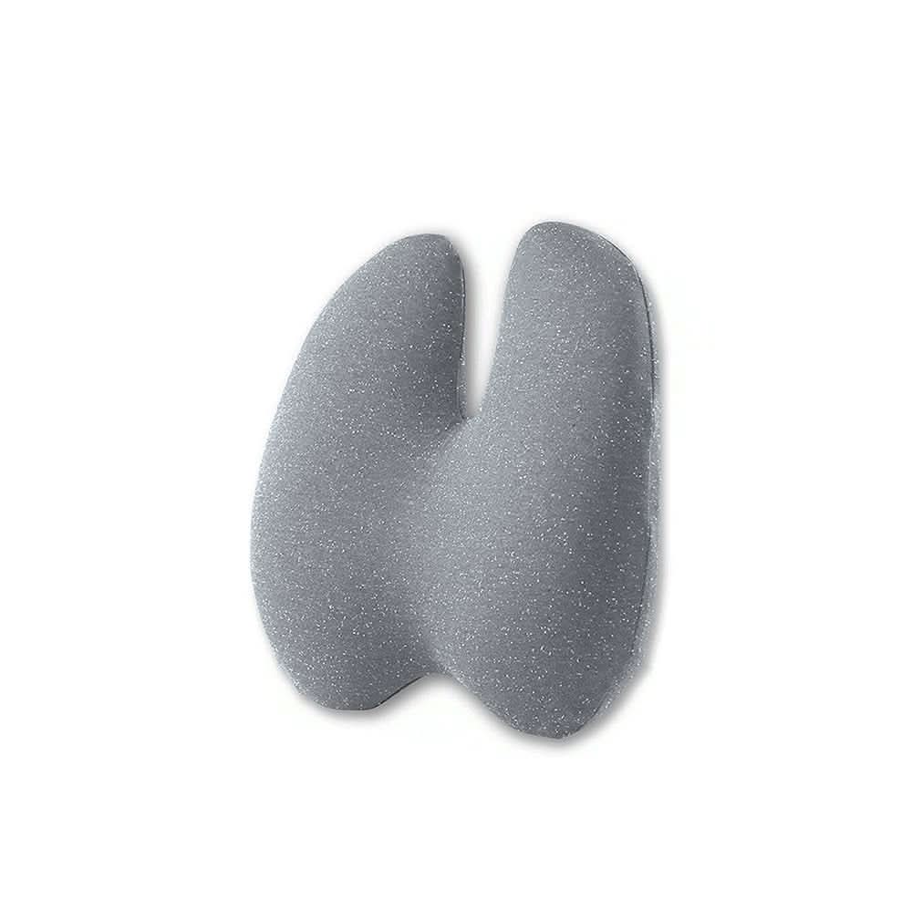 Seat Cushion Orthopedic Ergonomic High-Density Foam with Removable Cover