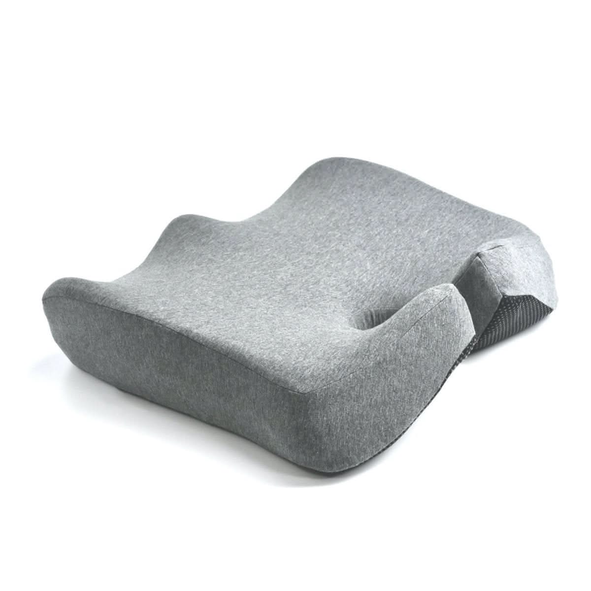 Seat Cushion Orthopedic Ergonomic High-Density Foam with Removable Cover