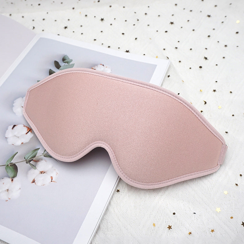 Sleep Mask | 3D Contoured & Light-Blocking