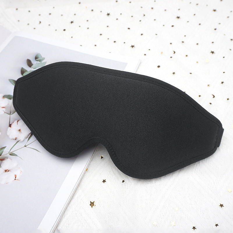 Sleep Mask | 3D Contoured & Light-Blocking