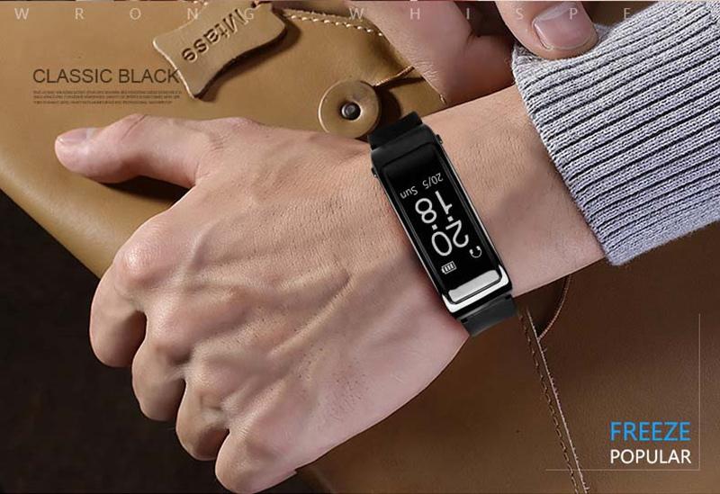 Smart Watch | Detachable Earpiece, Narrow Band Screen