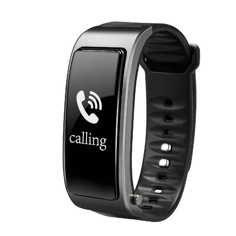 Smart Watch | Detachable Earpiece, Narrow Band Screen