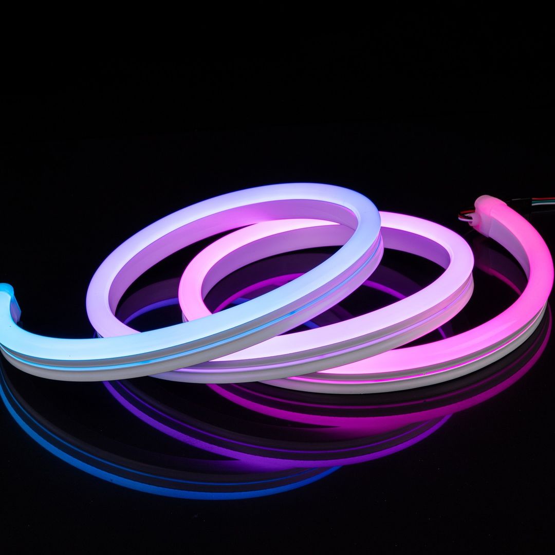 RGB LED Strip Light | 16-Colour Remote Control, No App Needed | Flexible USB-Powered Mood Lighting for Any Space 6