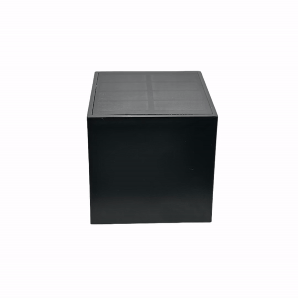 Solar Wall Light ABS | 2-in-1 Dual Colour Modes | Automatic Day-Night Sensor, IP65 Waterproof, Wireless Fitting Design