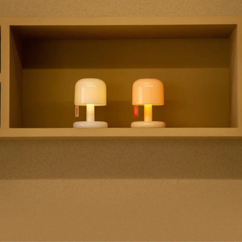 Sunset Projector Lamp LED | Adjustable Angle, Dimmable Warm White | USB Powered Mood Lighting for Desk or Bedside