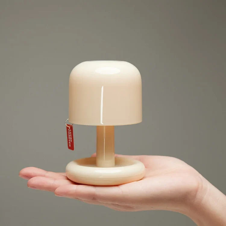 Sunset Projector Lamp LED | Adjustable Angle, Dimmable Warm White | USB Powered Mood Lighting for Desk or Bedside