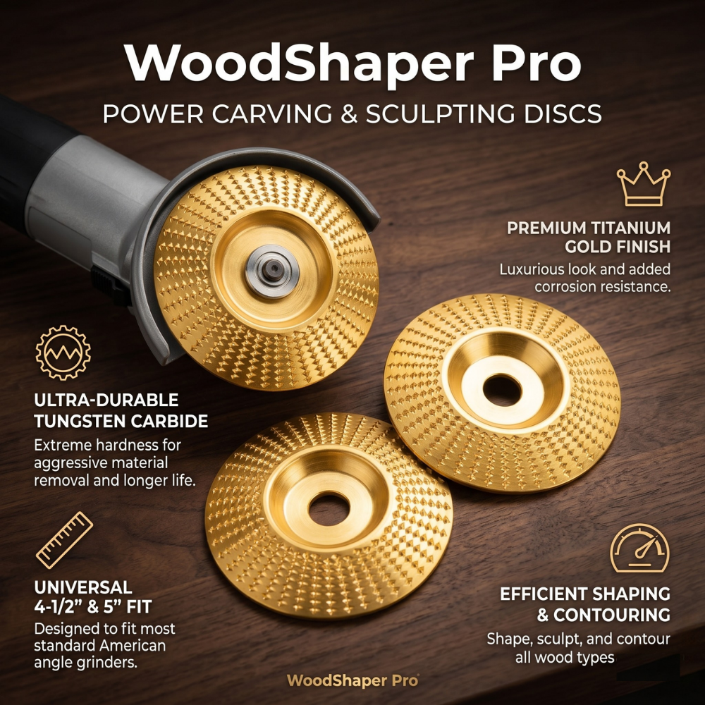 Surface Barb Grinding Disc | Angle Grinder Carving Wheel