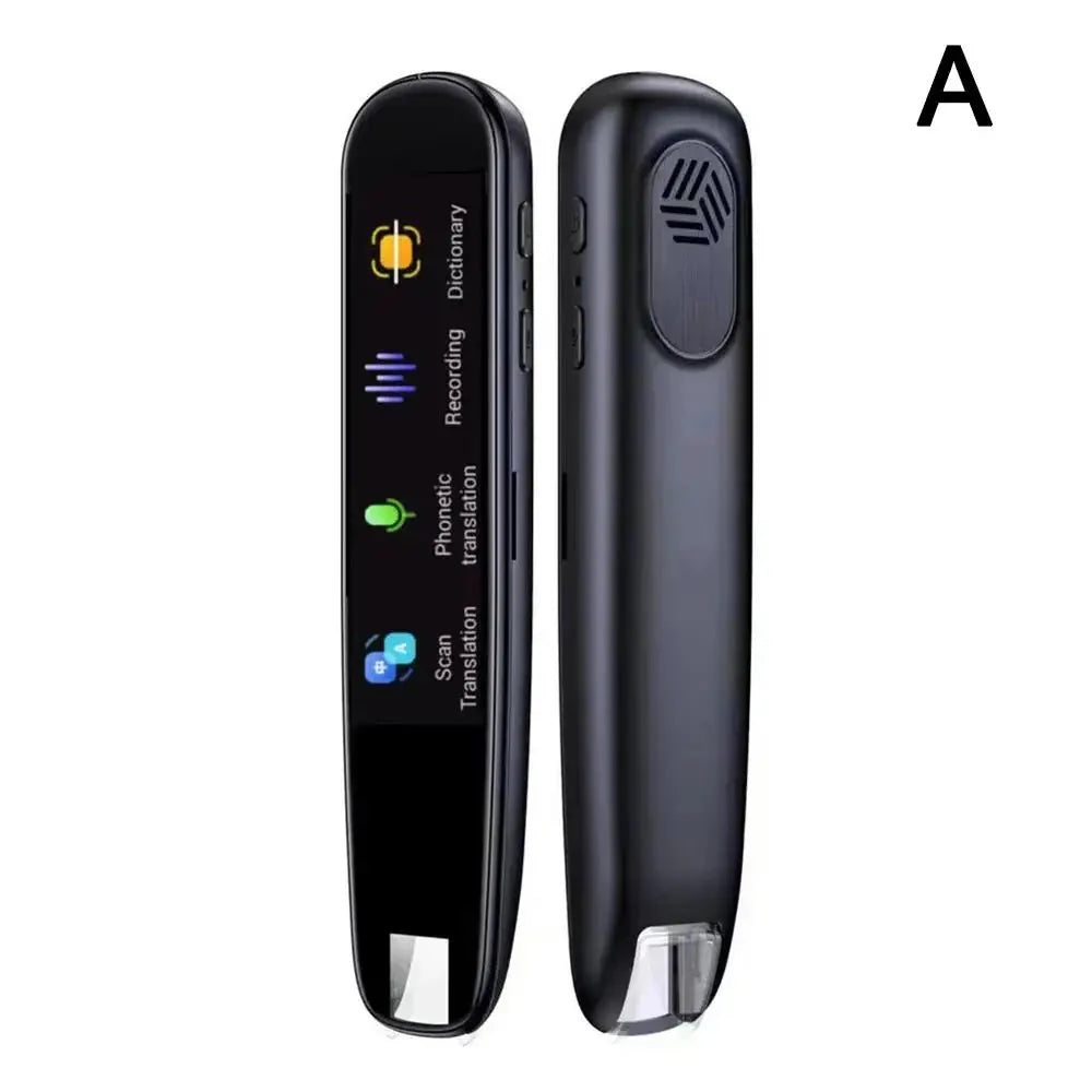 Translation Scanning Pen | Tall Touchscreen, Scanning Tip