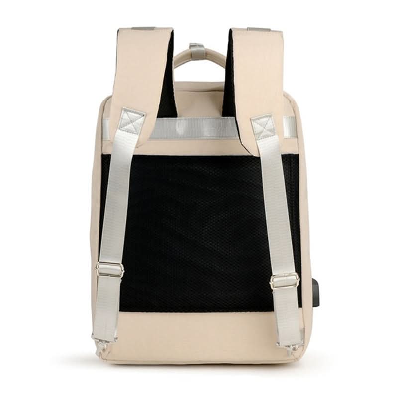 Travel Backpack - Anti-Theft - USB Charging Port - Oxford
