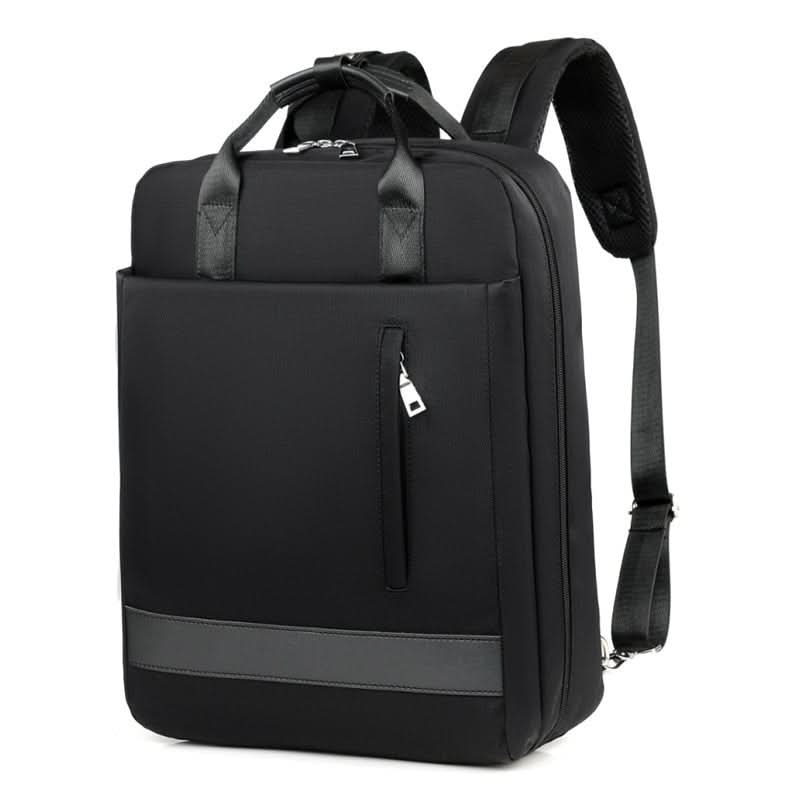 Travel Backpack - Anti-Theft - USB Charging Port - Oxford