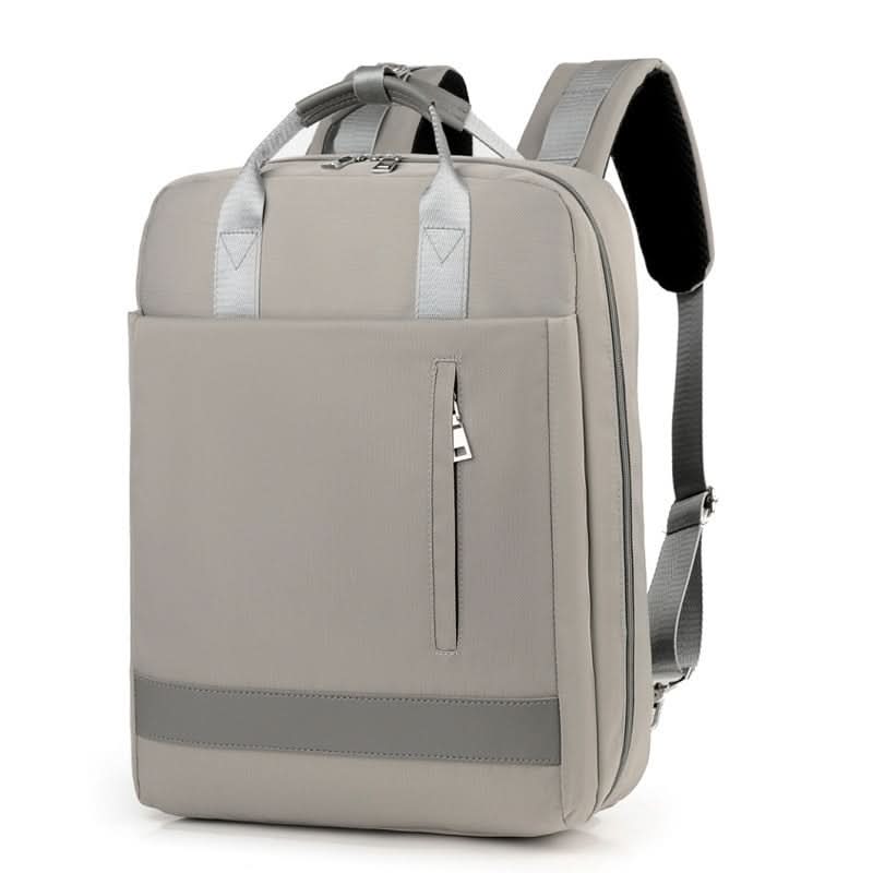Travel Backpack - Anti-Theft - USB Charging Port - Oxford