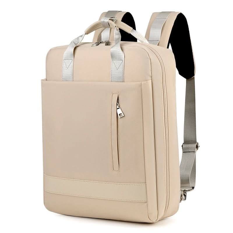 Travel Backpack - Anti-Theft - USB Charging Port - Oxford