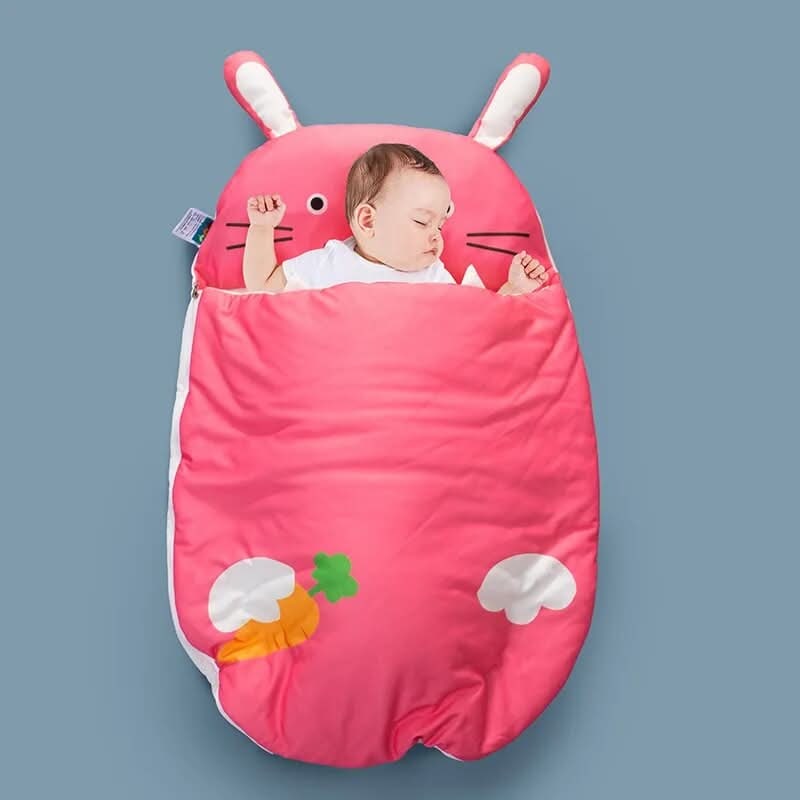 Unisex Baby Sleeping Bag | Soft Padded Sleep Sack