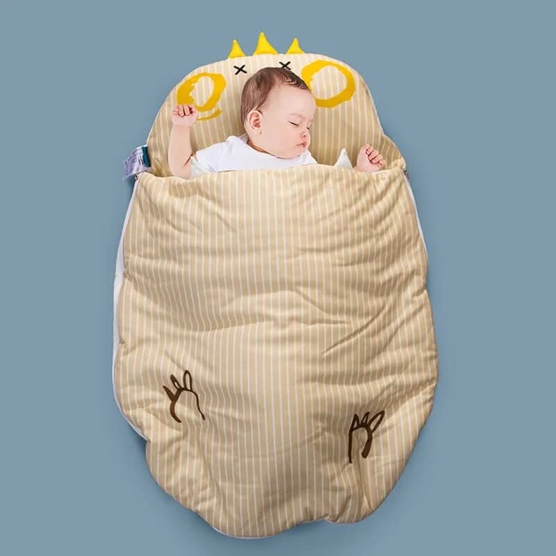 Unisex Baby Sleeping Bag | Soft Padded Sleep Sack