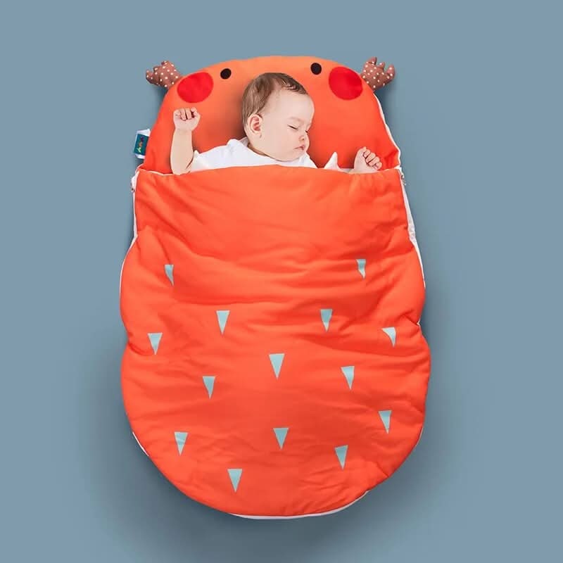 Unisex Baby Sleeping Bag | Soft Padded Sleep Sack