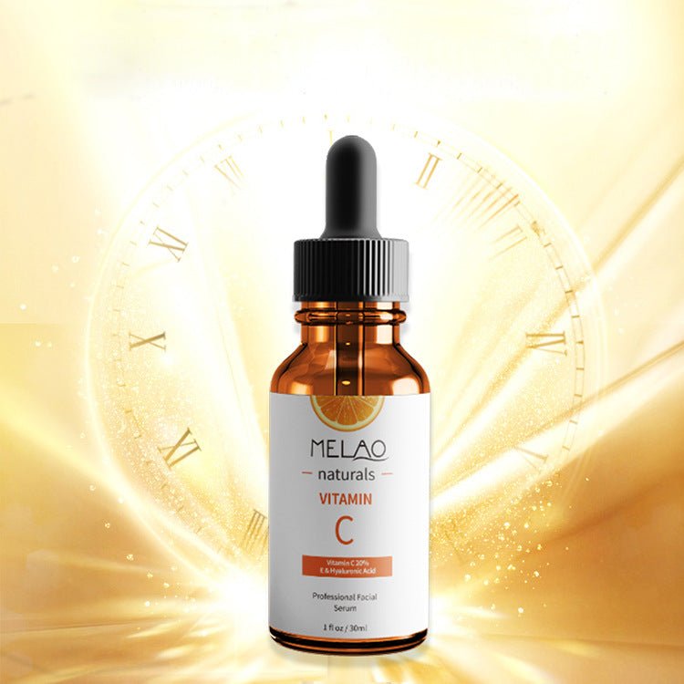 Vitamin C Anti-Wrinkle Serum for Women | 30ml with High-Penetration Vitamin C | Brightens Skin Tone & Supports Collagen