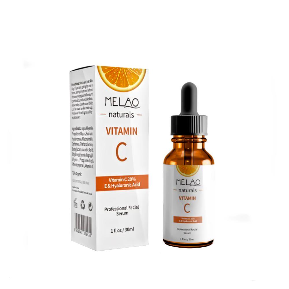 Vitamin C Anti-Wrinkle Serum for Women | 30ml with High-Penetration Vitamin C | Brightens Skin Tone & Supports Collagen
