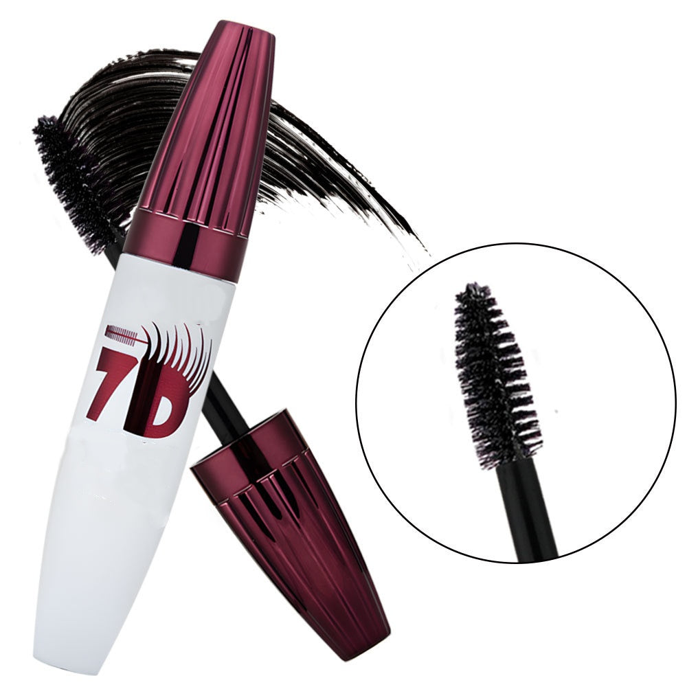 Waterproof Mascara for Sensitive Eyes & Contact Lens Wearers | Clump-Free Buildable Volume | 24-Hour Smudge-Proof Curl