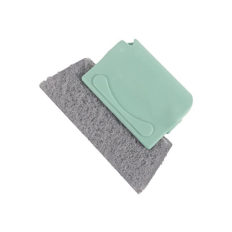 Window Cleaning Brush | Groove And Track Cleaning Tool