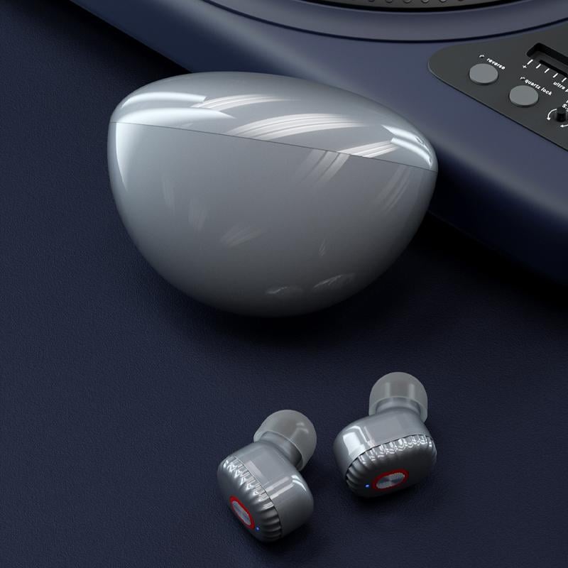 Wireless Earbuds Bluetooth 5.1 Sweatproof Fast Charging with 10 m Range