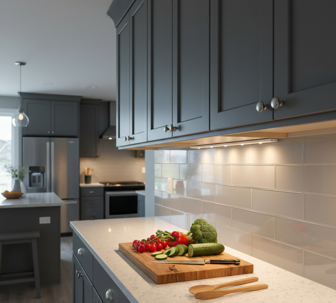 Wireless LED Cabinet Light | Motion Sensor And Magnetic Fit