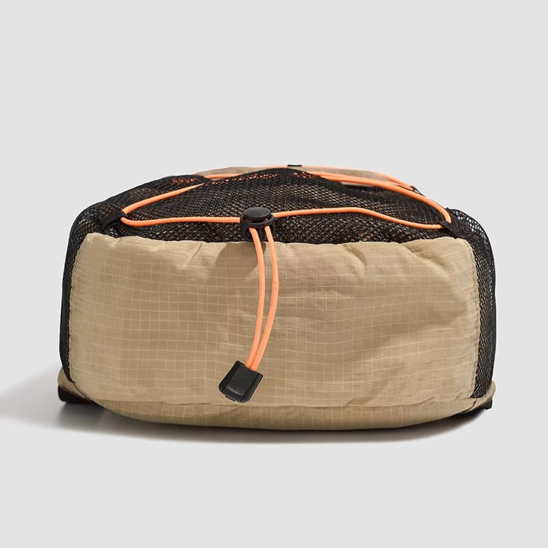 Women's ActiveLife Lightweight Color Block Design Backpack - Nylon - Water-Repellent - Adjustable