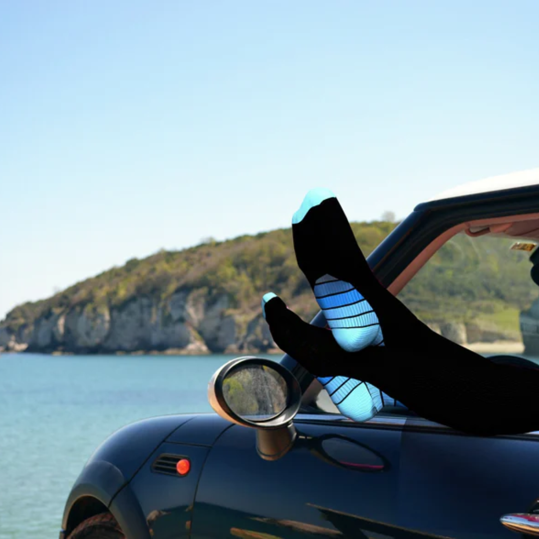 Women's Compression Socks | Snug Support & All-Day Comfort