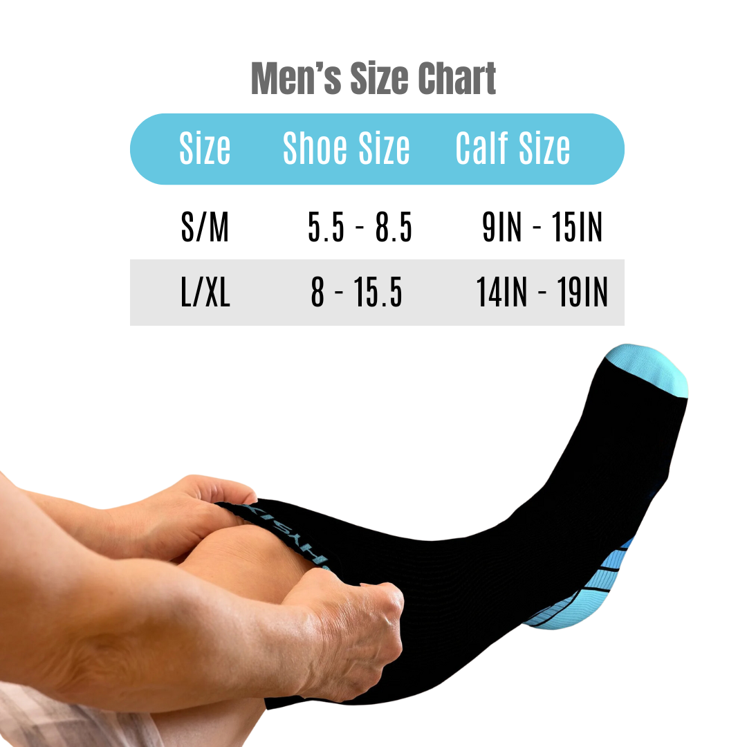 Women's Compression Socks | Snug Support & All-Day Comfort