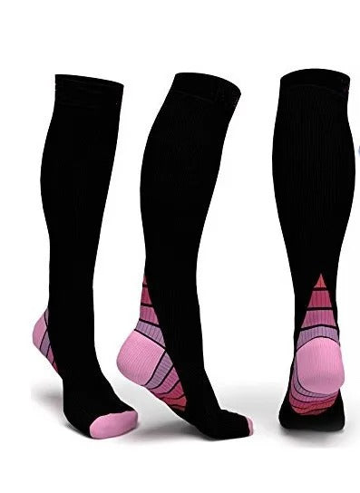 Women's Compression Socks | Snug Support & All-Day Comfort