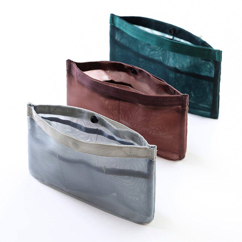 Women's Makeup Bag Organiser | 6 Pocket Storage
