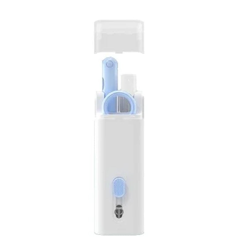 Electronics Cleaner Kit 7-in-1 Screen Keyboard with Magnetic Storage Brush 2