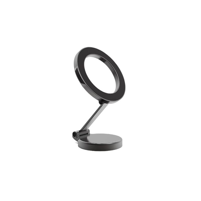 Magnetic Phone Holder 360 Degree Rotation | Dashboard Mount, Strong Grip, Easy Adjust | Universal Fit for All Phone Models 10